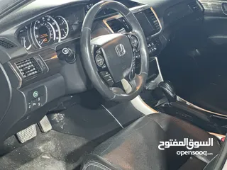  8 هوندا اكورد V6 تورنج 2016