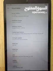  4 لينوفو تاب  M8 HD (تابليت للأطفال ) Lenovo Tablet M8 HD