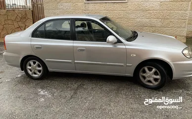  1 هونداي فيرنا 2005