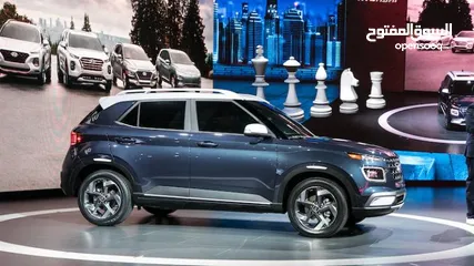  2 جيب هونداي فينيو  جي تي, 1600 cc