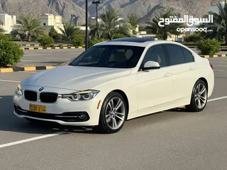  13 للبيع فقط BMW الفل اوبشن 330i نظيف جدا