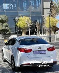  27 كوري مميزة KIA 5 2015 فحص كامل