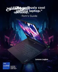  3 Lenovo legion 5i 16 rx9