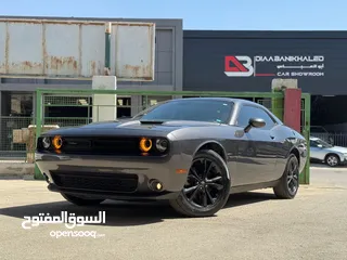  18 ‏Dodge challenger 2022  GT