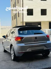  3 سيات ابيزا 2018 تومات مع فتحة