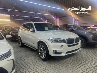  12 BMW x5 Model 2018 USA spec Low mileage