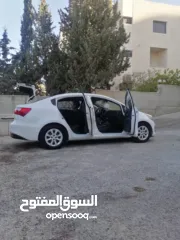  28 كيا برايد 2018 / ماتور 1400 / كوري / بنزين / فحص نخب / سياره بالكرتونه / 4 غيار