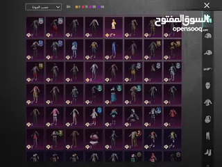  9 حساب ببجي عالميه للبيع
