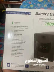  1 يو بي اس فاربر UPS