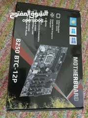  8 أغراض تعدين كروت الشاشة mining motherboard