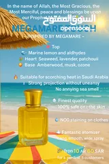  2 عطور مستوحاة من ميجامير  megamere قنبلة في الفوحان والثبات بسعر الجملة عطر مستوحى من ميجامير