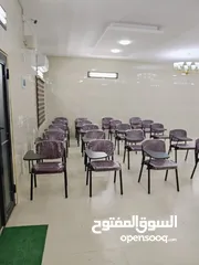  26 تفصيل كراسي محاضرات مع ركاية ودروج مدرسية. طاولات تركية
