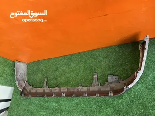  11 سبويلر سفلي طمبون خلفي تويوتا بريوس بيرسونا 2016-2018  مستعمل اصلي ياباني موضحه  ومتوفر جديد ومستعمل