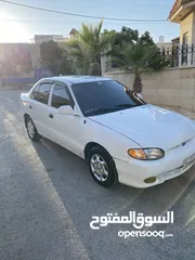  6 هونداي اكسنت 97