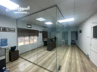  29 sticker, signboard, glass partition and hoarding