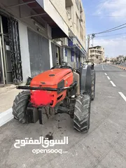  1 تراكتور سامي موديل 2006