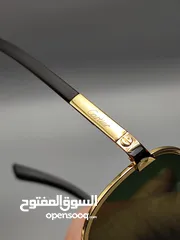 11 كارتير بمواصفات عالية جداً أعلى كواليتي   عدسة زجاج لون زيتوني مميز جداً  العدسة UV حماية من الإشعاع