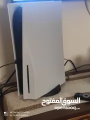  1 بلايستيشن 5 مستعمل للبيع