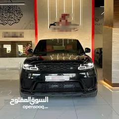  2 Range Rover Sport Hse 2020