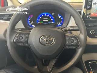  8 تويوتا كولا خمري 2021 ليثيوم حرة للاعفاءات او مجمركة