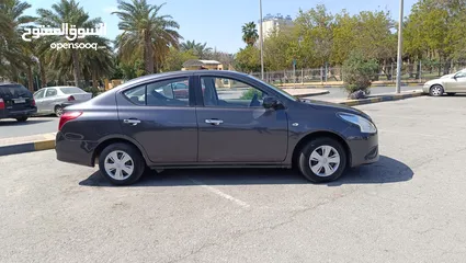  1 Nissan sunny 2019