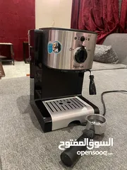  6 أغراض بيت ( غسالة ملابس فرن شواية مكينة قهوة )