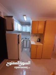  24 استوديو مفروش فاخر للايجار الشهري في ام اذينة بالقرب من الدوار السادس