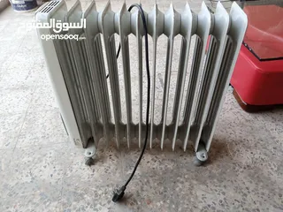  2 دفاية كهربا للبيع