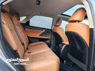  11 Lexus RX 350 model 2022