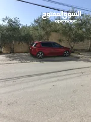  2 بيجو308جي تي