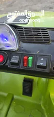  8 سياره Jeep للاطفال شحن كهرباء
