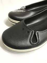  4 أحذية ستاتي crocs جديدة طبية ومريحة للبيع