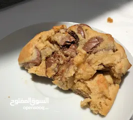  25 كوكيز 90 جرام و 45 جرام للتواصل واتساب /