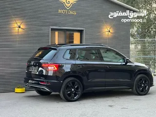  1 جيب سكودا كاروك فل الفل ع الكاش سعرمغري