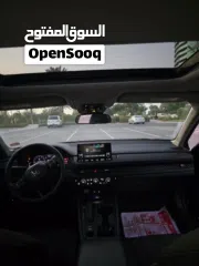  5 هوندا اكورد 2023 Honda Accord EX 1.5T