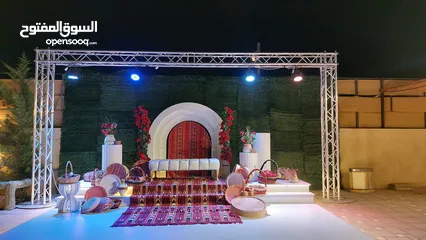  30 أكبر وفخم مزرعة في عمان مجهزة بالكامل للحفلات  زفاف/حنا/خطوبة/تخرج  اقوى العروض ل فترة محدودة