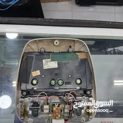  2 قطع سيارة جب شروكي 2000-2002