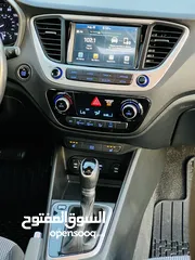  15 Accent 2019 اعلى صنف الوحيدة بالمملكه اقل عداد فحص كامل اقرأ الاعلان جيدا