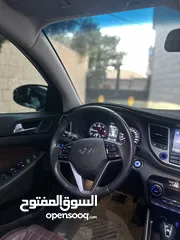  10 فل الفل الفل Hyundai Tucson 2017