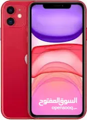  1 iPhone 11 Red 128GB