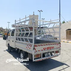  2 كيا فرونتير 2002