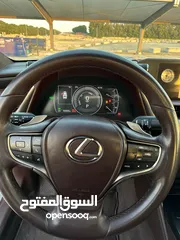  7 لكزس 2019ES300h