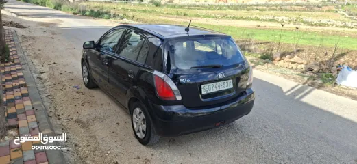  13 كايا برايد موديل 2008-اتومتيك -ماتور 1400-اصل برايفت فحص نظيف صلاة النبي