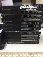  6 Cisco Small Business SF300-24 - switch - 24 ports - managed