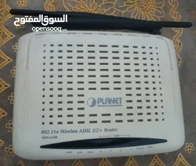  1 مودم PLANET ADSL