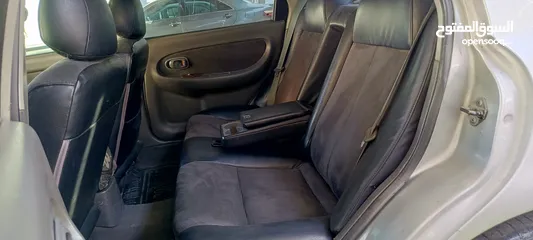  20 كيا سبيكترا MR موديل 2002 بحالة ممتازة جدا