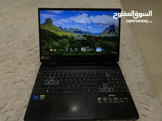  1 Gaming laptop