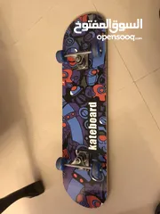  4 سكيت بورد skate bord