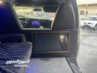  7 شيفروليه سافانا 2011