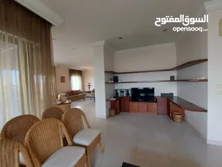  17 شقة مفروشة 450 متر للايجار قرب رئاسة الوزراء